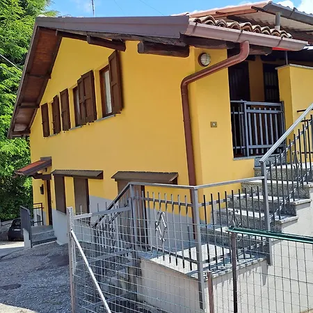 Mansardhouse Zona Bellagio Magreglio