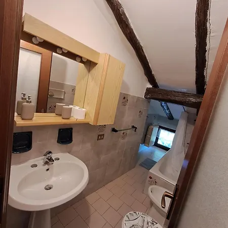 Mansardhouse Zona Bellagio