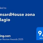 アパート Mansardhouse Zona Bellagio *