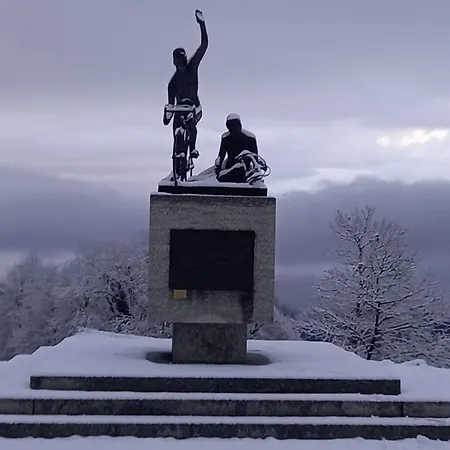 Mansardhouse Zona Bellagio * Magreglio
