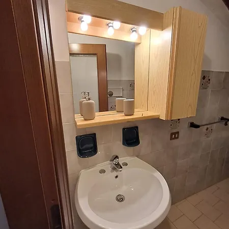 Mansardhouse Zona Bellagio Apartment Magreglio