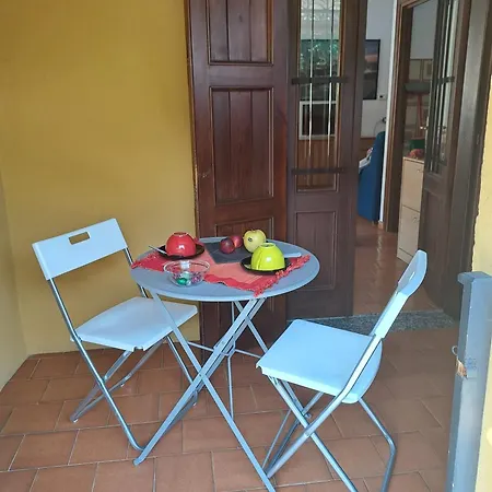 Mansardhouse Zona Bellagio Apartment Magreglio