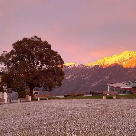 Mansardhouse Zona Bellagio Апартаменты Магрельо