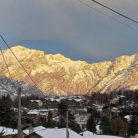 Mansardhouse Zona Bellagio *