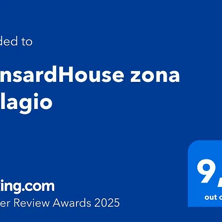 Apartment Mansardhouse Zona Bellagio *