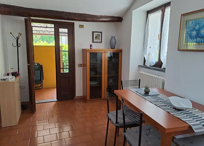 Mansardhouse Zona Bellagio Apartmán Magreglio