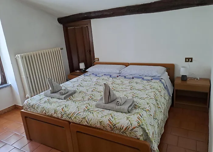 Апартаменты Mansardhouse Zona Bellagio