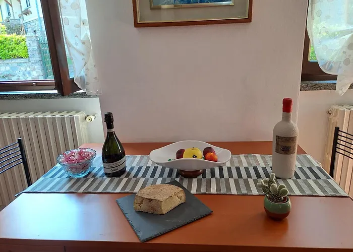 Mansardhouse Zona Bellagio * Magreglio