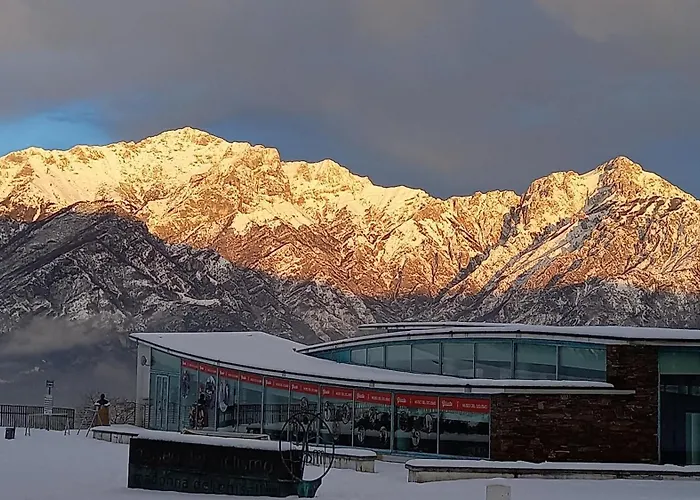 Apartment Mansardhouse Zona Bellagio *