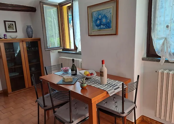 Mansardhouse Zona Bellagio Apartmán