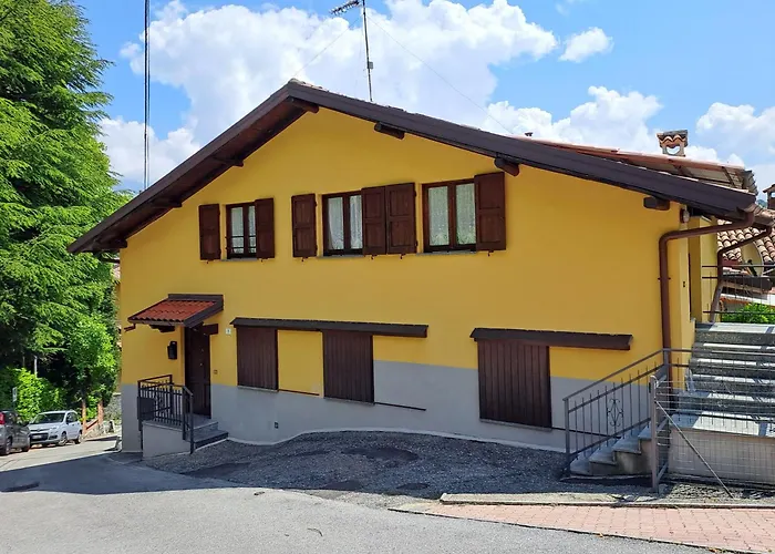 Mansardhouse Zona Bellagio *