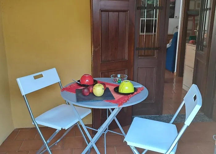 Apartment Mansardhouse Zona Bellagio Magreglio