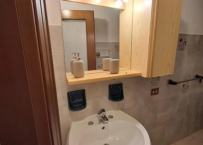 Mansardhouse Zona Bellagio Apartmán Magreglio