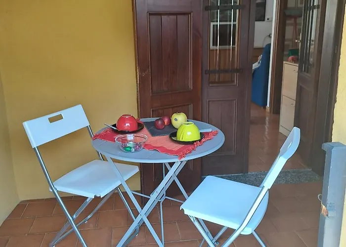 Mansardhouse Zona Bellagio Apartmán Magreglio