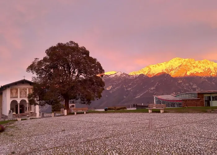 Mansardhouse Zona Bellagio Apartmán Magreglio