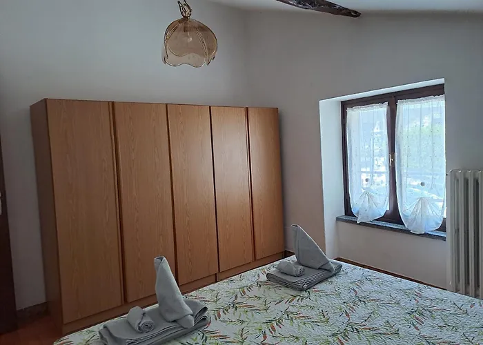 Mansardhouse Zona Bellagio Апартаменты Магрельо