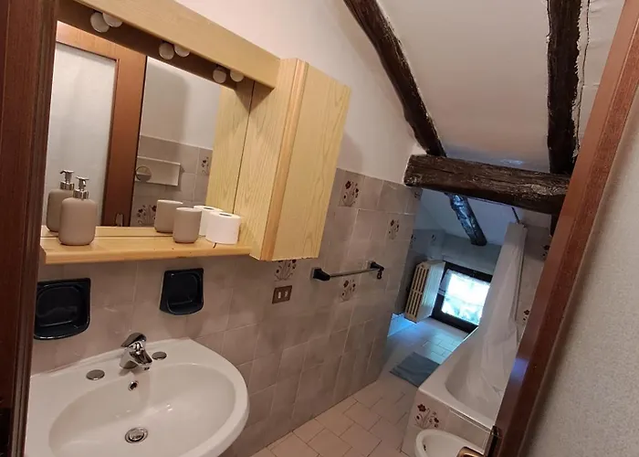 Mansardhouse Zona Bellagio