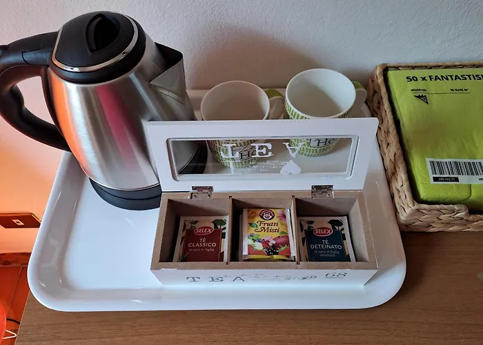 Apartmán Mansardhouse Zona Bellagio Magreglio