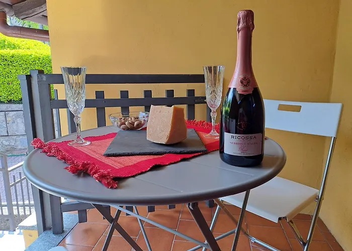 Mansardhouse Zona Bellagio Magreglio