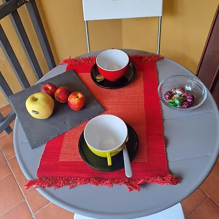 Mansardhouse Zona Bellagio Apartman Magreglio