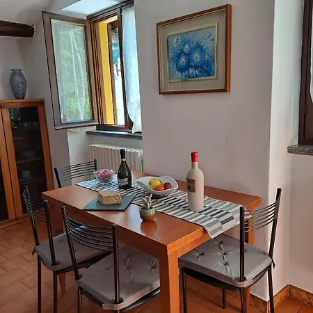 Mansardhouse Zona Bellagio Apartman